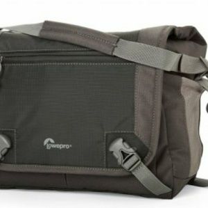 Lowepro Nova Sport Black Gray 17l AW Camera Bag